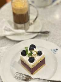 【福岡カフェ】ウィーン風カフェで優雅にティータイム☕️