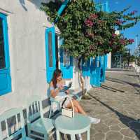 Little Santorini of Danang  🇻🇳 Son Trà Marina Café 