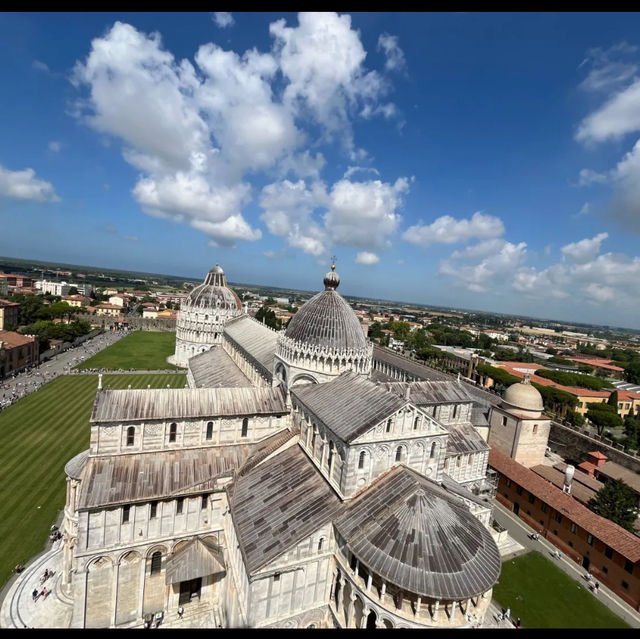 Leaning Tower of Pisa