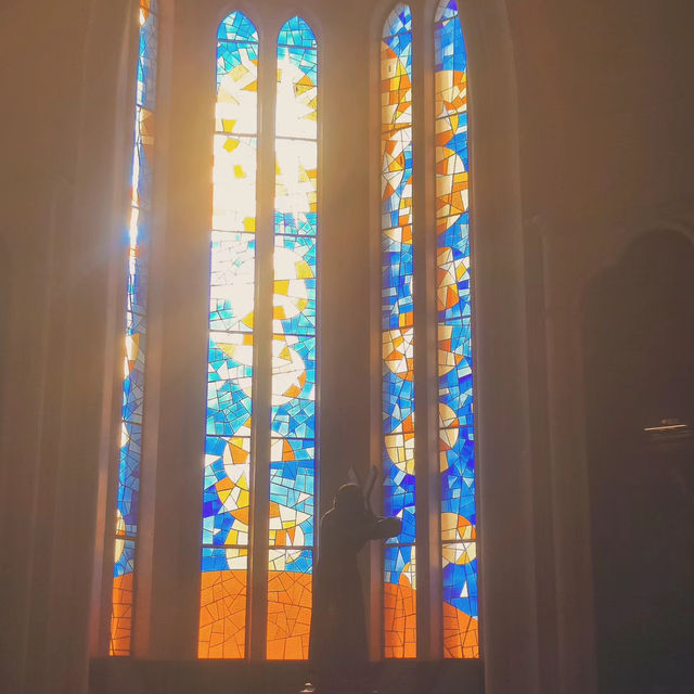 聖尼古拉斯教堂💒 典雅精緻