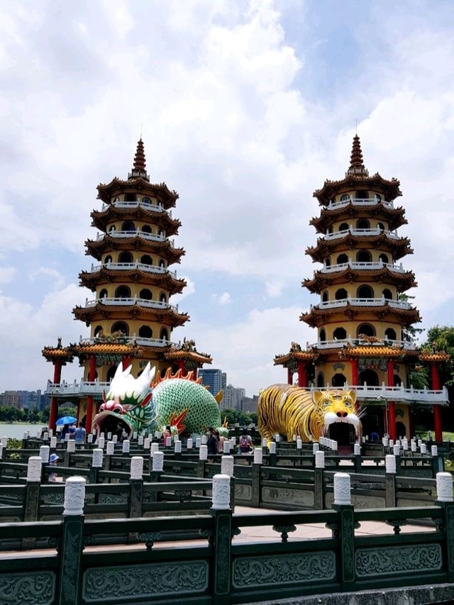 볼거리 많은 멋진 대만여행