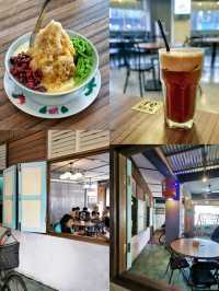 Eat like a local at Ti Pi Wu Cafe ☕🍛