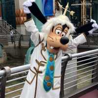 東京ディズニーリゾートで会えるキャラクターたち