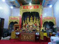 วัดโลกานุเคราะห์  เยาวราช