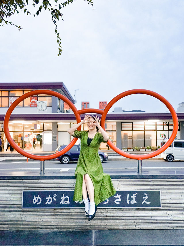 📍めがねストリート