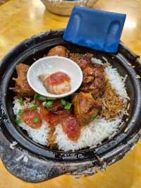 Restoran Ipoh Claypot Chicken Rice (JB)