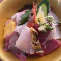 道の駅ちくら・潮風王国の食堂