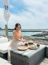 【神奈川】海を眺めながらのんびりランチ🍴