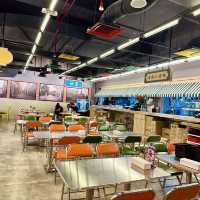  A Taste of Hong Kong at Temple Street 