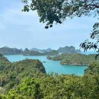 หมูเกาะอ่างทอง