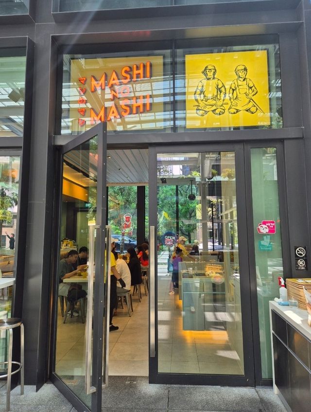 Mashi No Mashi - Best Wagyu Ramen