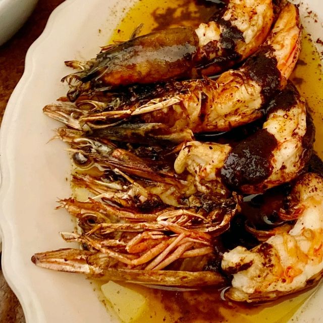 Fantastic food
