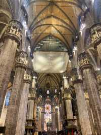 🇮🇹米蘭旅行·耗時六個世紀的米蘭大教堂