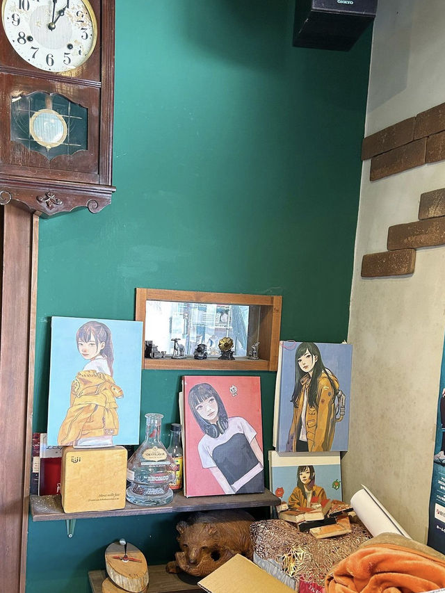 【福岡カフェ】オーナーパティシエが作るスイーツがおいしい古民家カフェ☕️