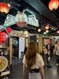 【東京・池袋】1歩足を踏み入れたらそこは昭和の街並み🫣🧡