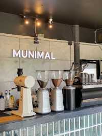 MUNIMAL CAFE - คาเฟ่สำหรับสายมู