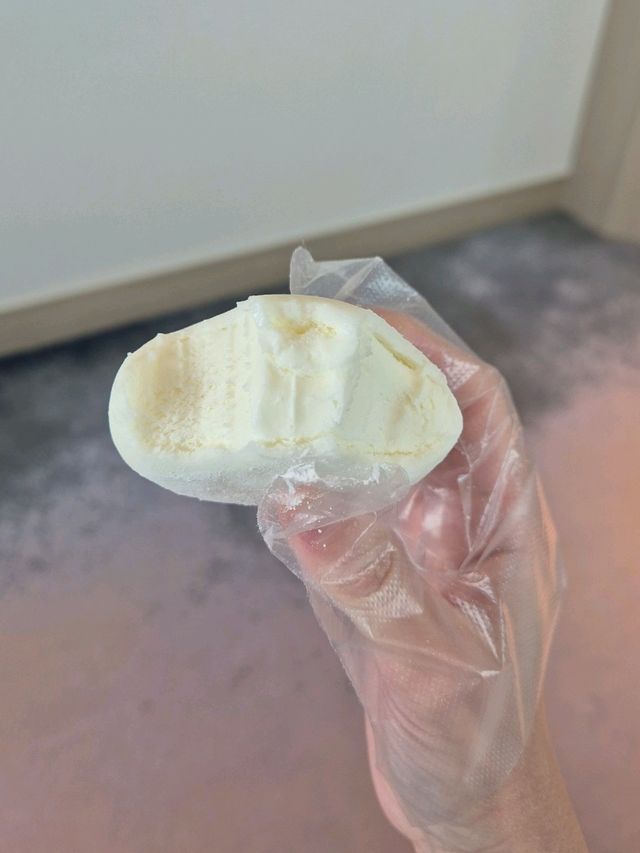 Horangi JellaTteok Mochi Ice Cream Busan