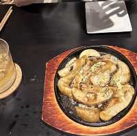 食在小樽 — 石と鉄 STONE and IRON