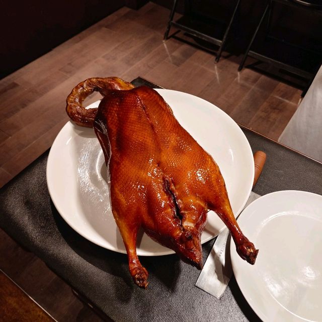 寒舍食譜，廣式陽江燒鵝四吃
