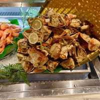 寒舍艾美酒店，探索廚房平日午餐