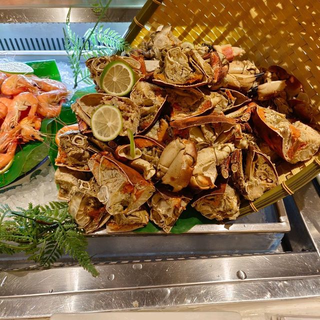 寒舍艾美酒店，探索廚房平日午餐