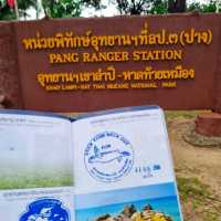 พิกัดพังงา