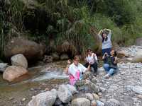 Spring Garden Kundasang, Beautiful floral and landscape