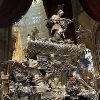 Europe-Churches