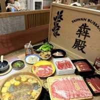 牛魔王必食🐮 日本A5和牛火鍋買一送一!