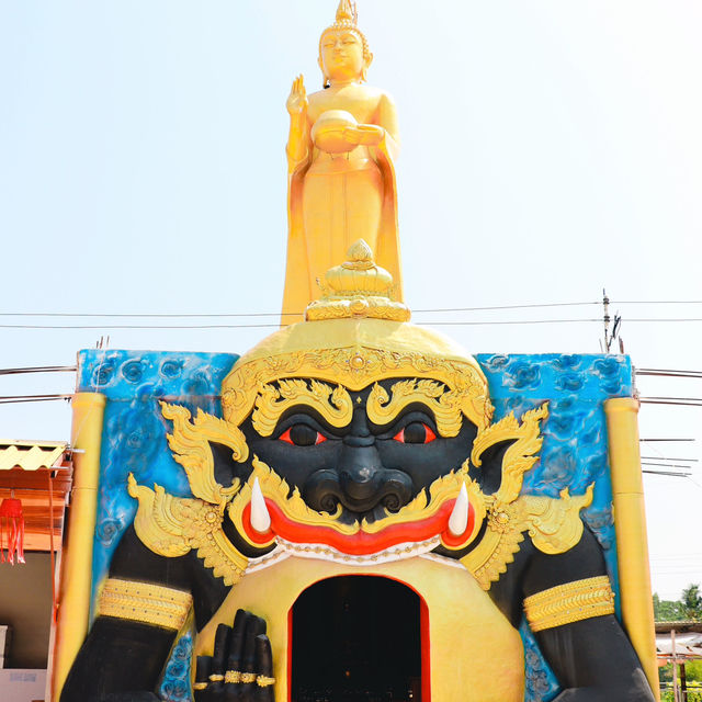 วัดเขาช่องพัฒนาราม