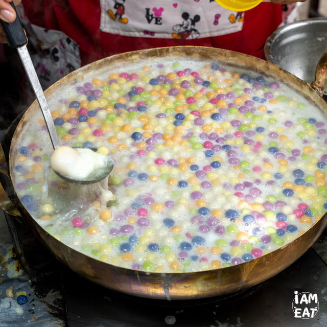 ร้านบัวลอยจิ๋วเจ้าอร่อยเมืองนนท์ที่ขายมา30กว่าปี