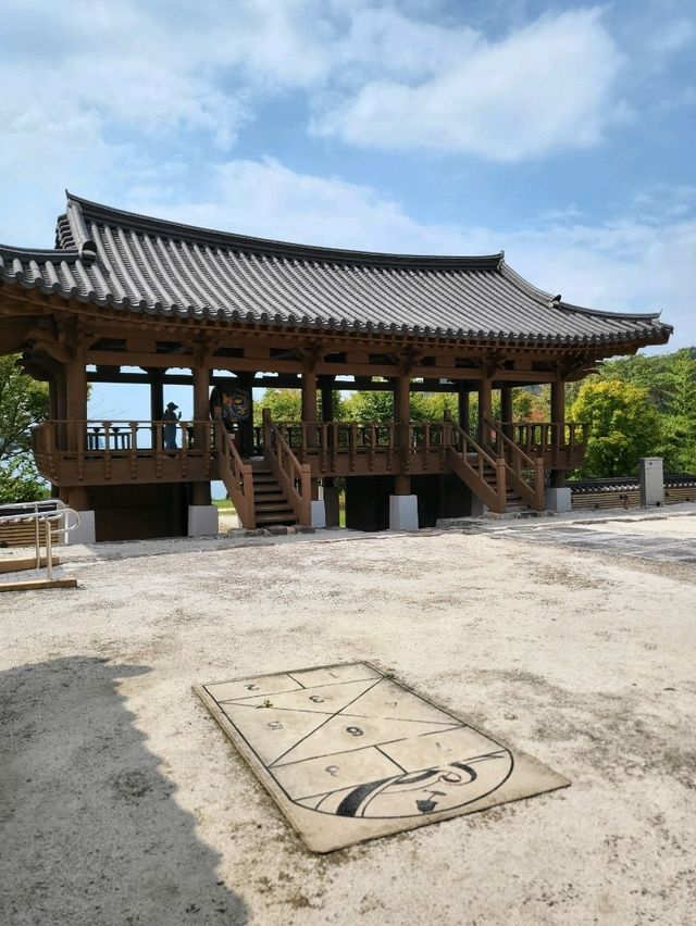 연만들기 체험을 할수있는 남해 이순신캠퍼스