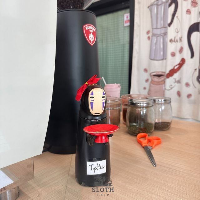 🧉 SPIRIT COFFEE