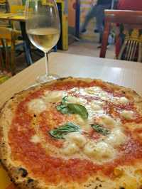 【Piz:ミラノ,イタリア】ミラノで絶品マルゲリータを食べよう♪
