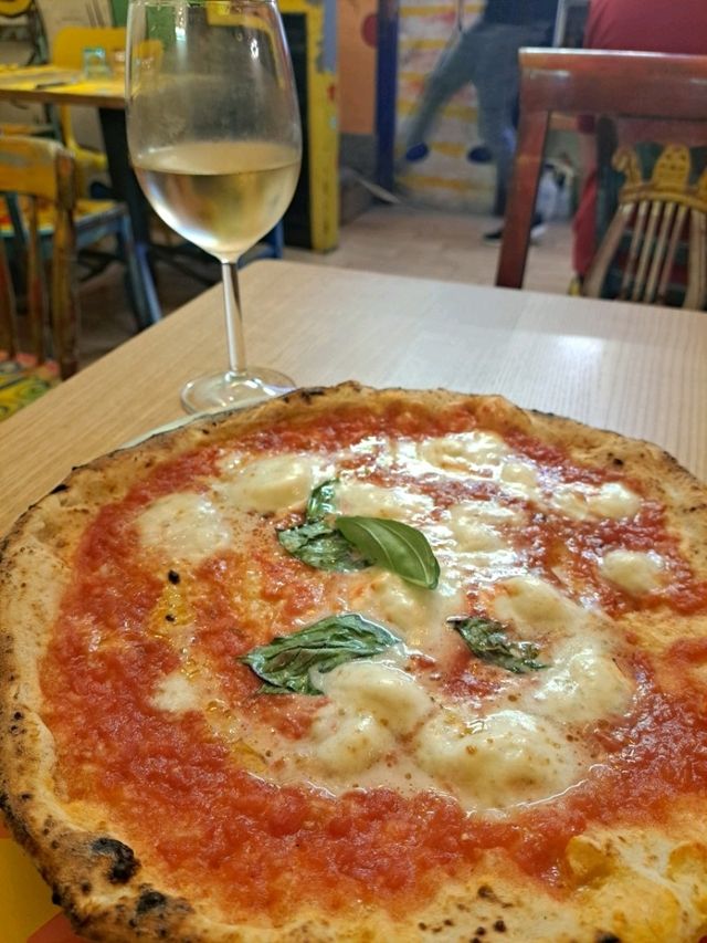 【Piz:ミラノ,イタリア】ミラノで絶品マルゲリータを食べよう♪