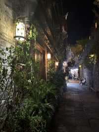 Fenghuan ancient town. I’d recommend going there during autumn or winter. 