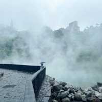 《探訪台北地熱谷：自然與療癒的奇幻旅程》 