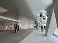 Umeda Sky Building ตึกสูงแลนด์มาร์กโอซาก้า