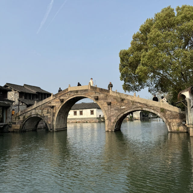 Wuzhen - Venice of the East