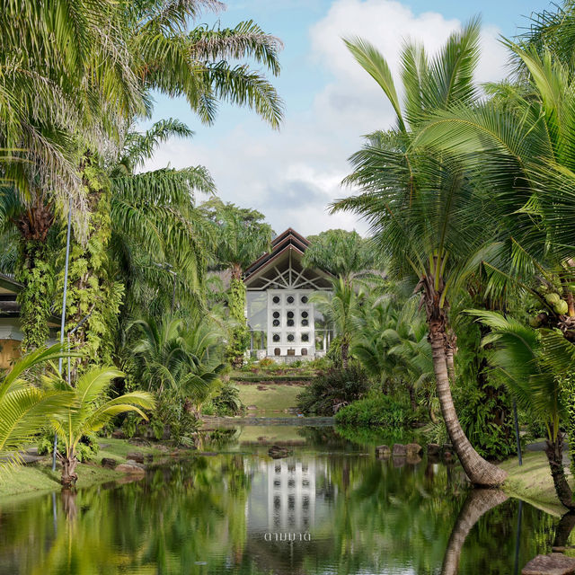 พักผ่อนท่ามกลางธรรมชาติ Beyond Khaolak 🌿✨