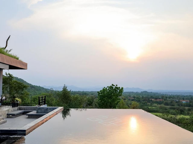 THE PAZ KHAO YAI ที่พักเขาใหญ่ สุดชิล