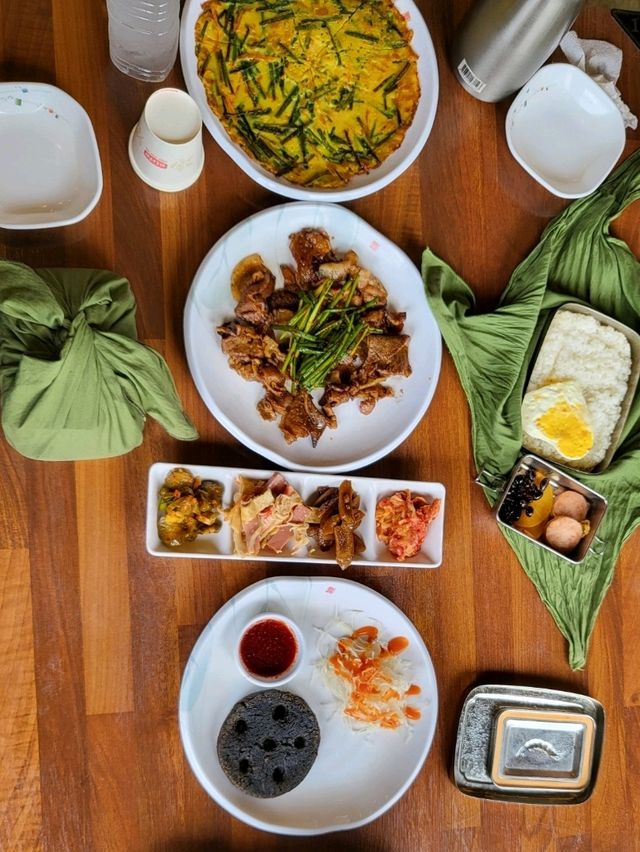 한번쯤 가볼만한 문경 가은 관광단지 맛집