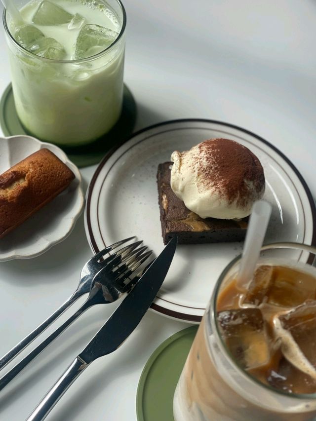 🥐🥖🥨정릉 신상 대형 카페 덤브다이버