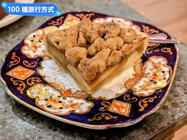 台北-大湖山莊內的溫馨咖啡店：小浪山山