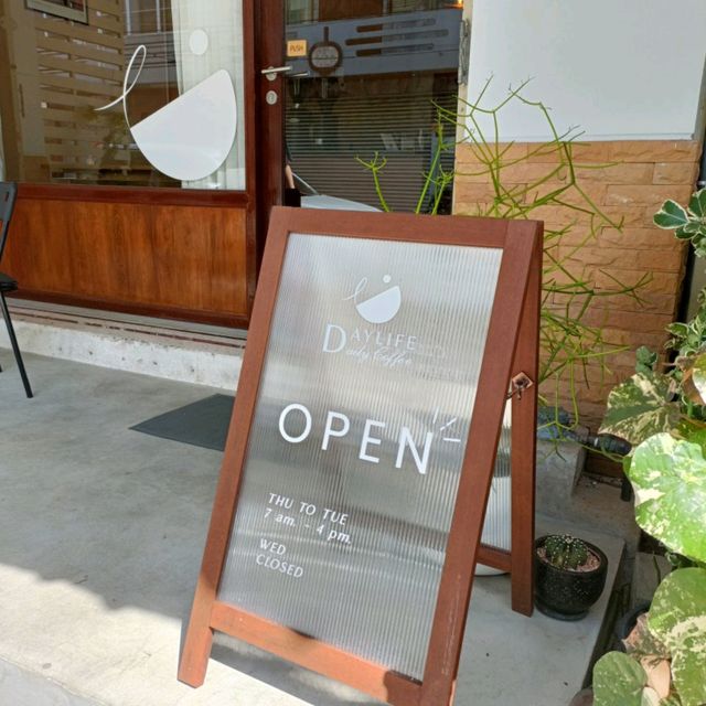Daylife. coffee 