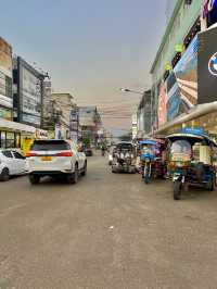 Half day Exploring Vientiane 