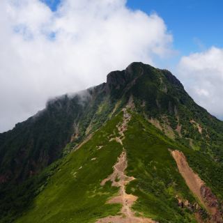 八ヶ岳縱走