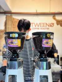 กาแฟดีที่มหาชัย ในบรรยากาศวินเทจ