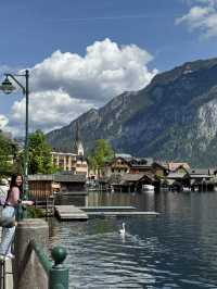 全世界最靚嘅童話小鎮 Hallstatt🇦🇹