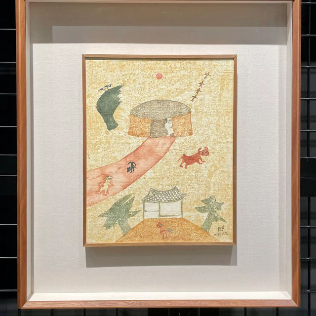 佐川美術館：色彩繽紛的現代藝術之旅 🎨🌈
